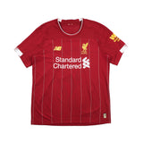 2019/20 Liverpool Salah #11 Home Shirt (L) New Balance