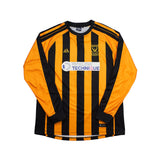 2015/16 Huntly Youth L/S Home Shirt (L) Pendle