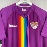 2015/16 CD GUADALAJARA HOME SHIRT (L) HUMMEL