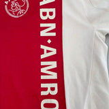 2005/06 Ajax Sneijder #18 Home Shirt (M) Adidas