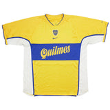 2001/02 Boca Juniors Away Shirt (XL) Nike