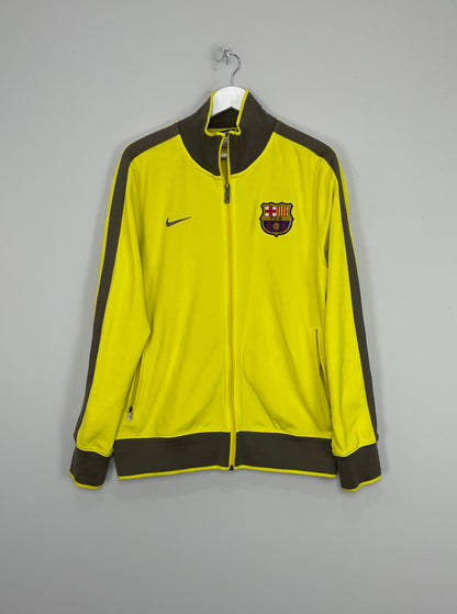 Image of the Barcelona jacket from the 2006/08 season