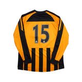 2015/16 Huntly Youth L/S Home Shirt (L) Pendle