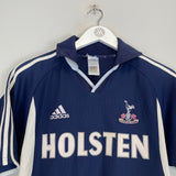 2000/01 TOTTENHAM REBROV #11 AWAY SHIRT (S) ADIDAS