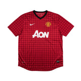2012/13 Manchester United Van Persie #20 Home Shirt (XL) Nike
