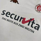 2001/03 St Pauli Away Shirt (XXL) Kappa