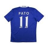 2015/16 Chelsea Pato #11 Home Shirt (XL) Adidas