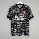 Shop 2019 CLUB ATLETICO HURACAN LEGENDS SHIRT (M) TBS, classic football shirts, vintage football shirts & retro soccer jerseys at Cult Kits