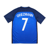 2016/17 France Griezmann #7 Home Shirt (M) Nike