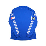 2012 Montreal Impact L/S Authentic Home Shirt (XL) Adidas