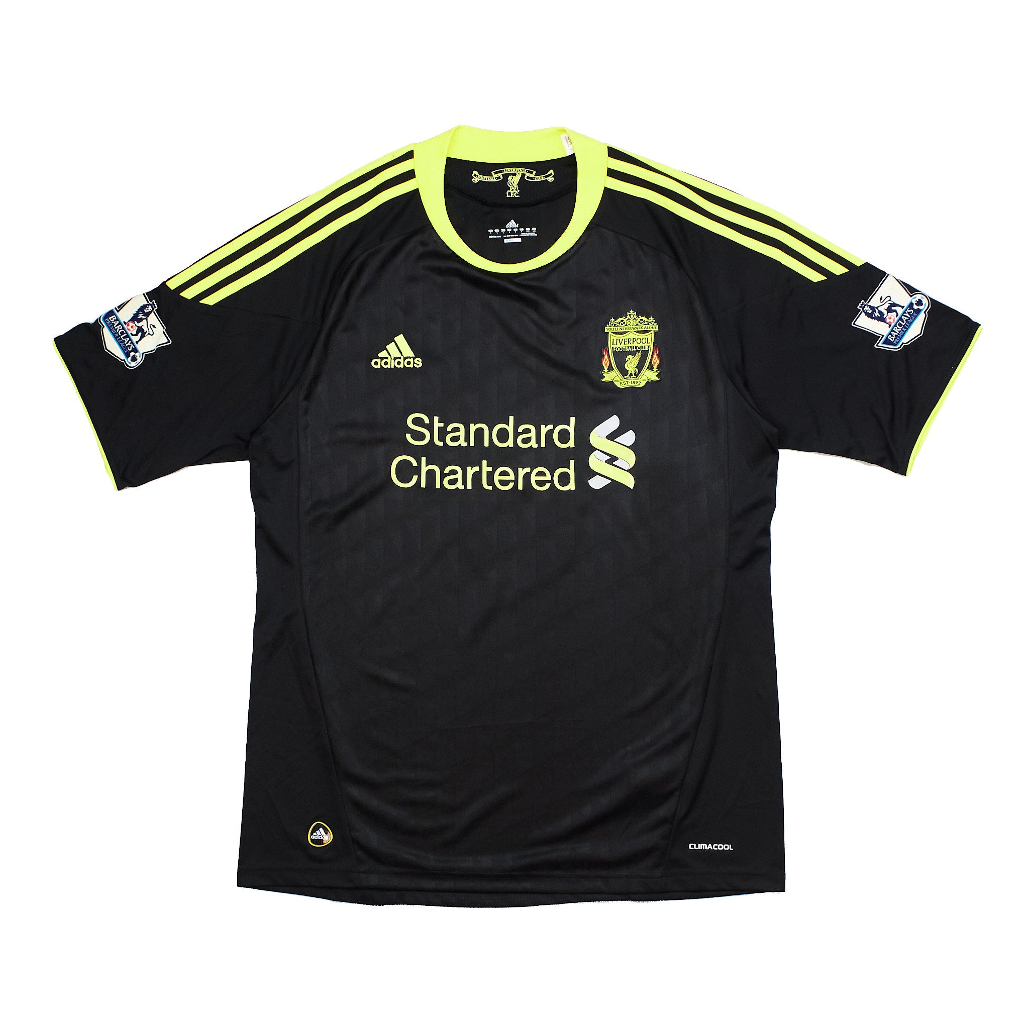 インテル ホワイトシャツ ETO'O 9番 2009/10 Inter Milan Eto'o #9 Away Shirt (L) Nike – Cult Kits