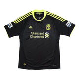 2010/11 Liverpool Gerrard #8 Third Shirt (L) Adidas
