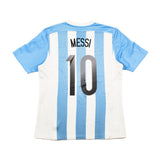 2015/16 Argentina Messi #10 Home Shirt (M) Adidas