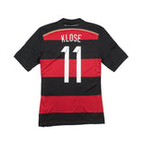 2014/15 Germany Klose #11 Away Shirt (S) Adidas