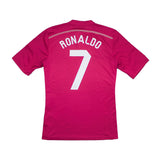 2014/15 Real Madrid Ronaldo #7 Away Shirt (M) Adidas