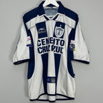 Shop 2000/01 PACHUCA HOME SHIRT (XL) ATLETICA, classic football shirts, vintage football shirts & retro soccer jerseys at Cult Kits