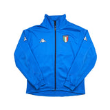2002 Italy Track Jacket (L) Kappa