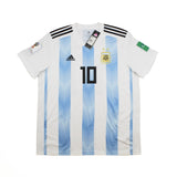 2018/19 Argentina Messi #10 *BNWT* Home Shirt (XL) Adidas