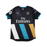 2015/16 Arsenal Giroud #12 UCL Third Shirt (L) Puma