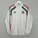 2011/12 MEXICO DRILL TOP (M) ADIDAS