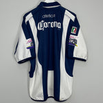Shop 2000/01 PACHUCA HOME SHIRT (XL) ATLETICA, classic football shirts, vintage football shirts & retro soccer jerseys at Cult Kits