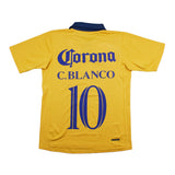 2006/07 Club America C. Blanco #10 Home Shirt (S) Nike