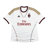 2013/14 AC Milan Kaka #22 Away Shirt (L) Adidas