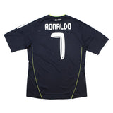 2012/13 Real Madrid Ronaldo #7 Away Shirt (L) Adidas