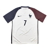 2016/17 France Griezmann #7 Away Shirt (M) Nike