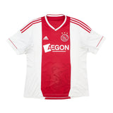 2012/13 Ajax Eriksen #8 Home Shirt (XL) Adidas