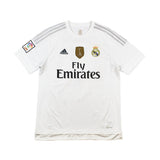 2015/16 Real Madrid Ronaldo #7 Home Shirt (L) Adidas