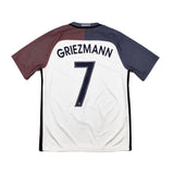 2016/17 France Griezmann #7 Away Shirt (M) Nike