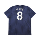 2018/19 Manchester United Mata #8 Third Shirt (XL) Adidas