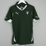 2010/11 LAZIO AWAY SHIRT (L) PUMA