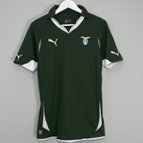 2010/11 LAZIO AWAY SHIRT (L) PUMA