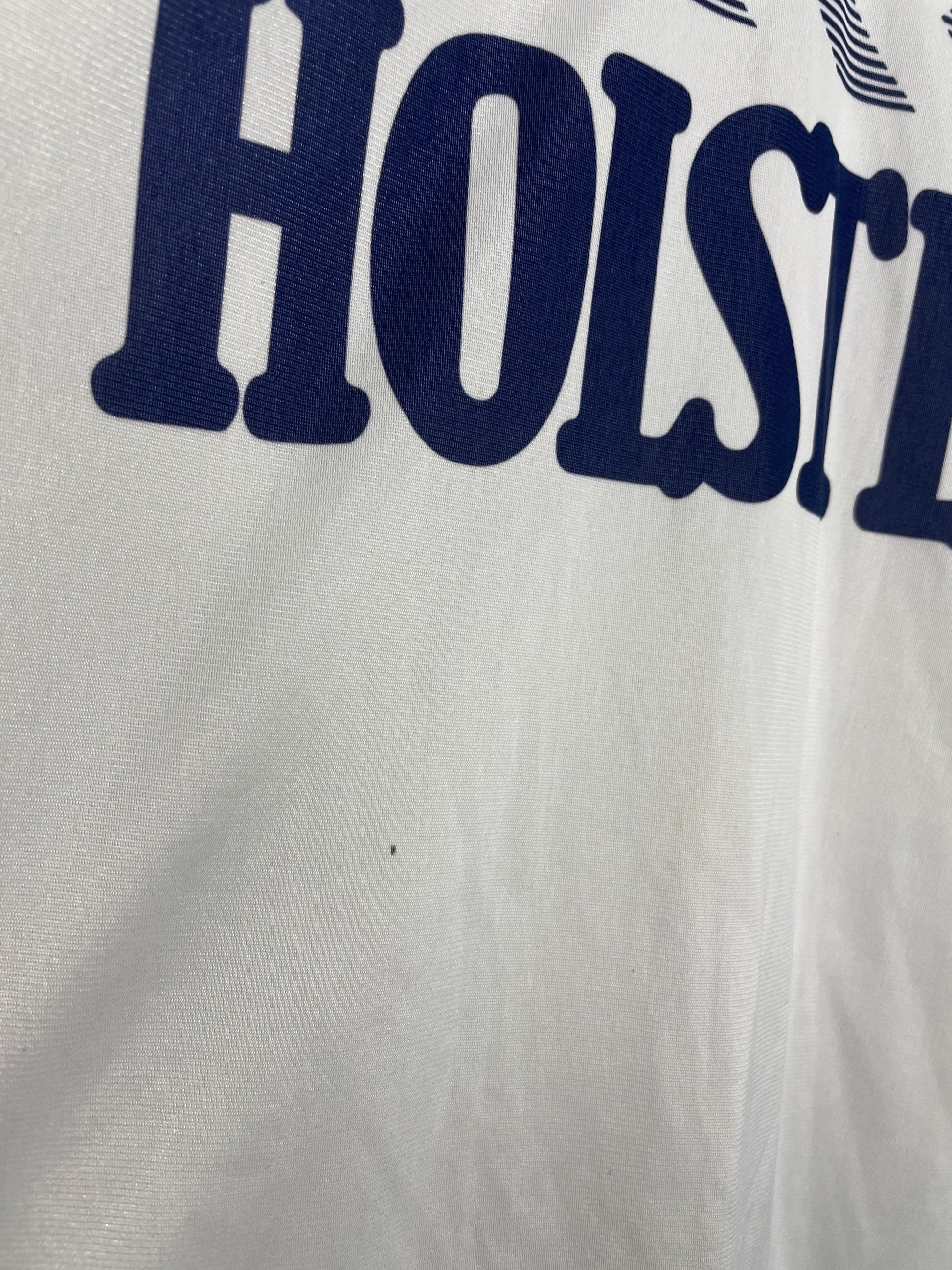 Tottenham Hotspur Home Football Shirt Jersey 1986 1987 Hummel Size