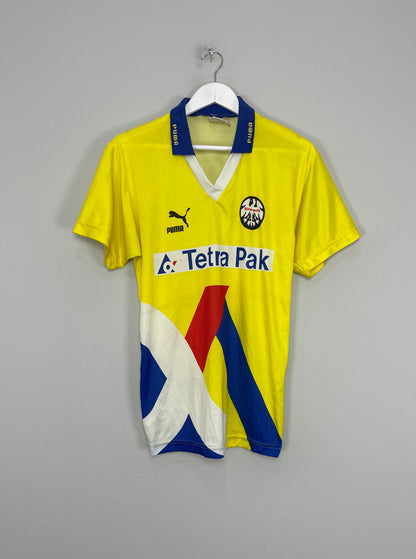 Image of the Eintracht Frankfurt shirt from the 1993/96 season