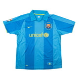 2007/08 Barcelona Ronaldinho #10 Away Shirt (XL) Nike