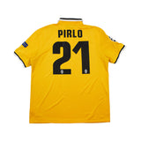 2013/14 Juventus Pirlo #21 UCL Away Shirt (XL) Nike