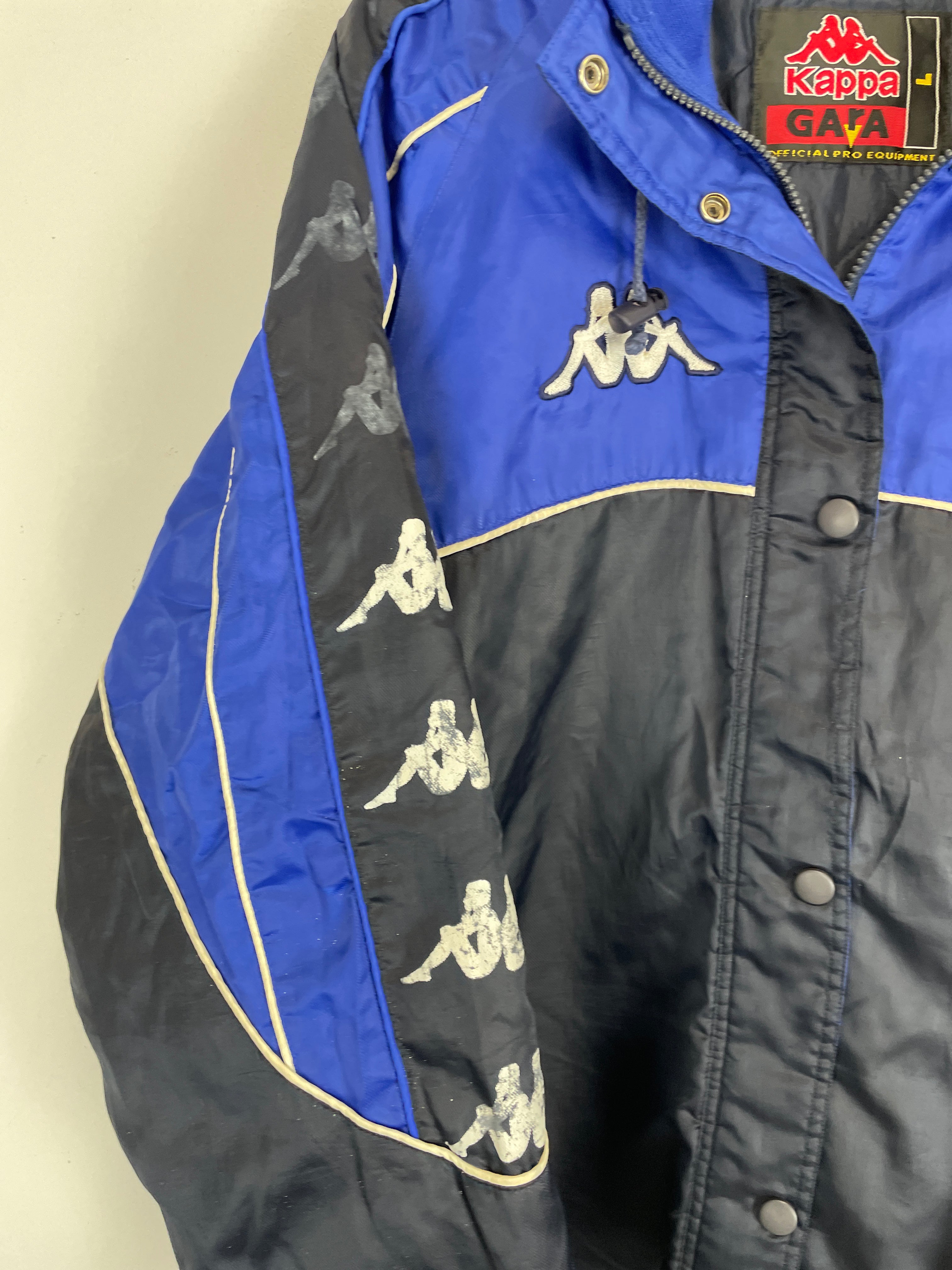 1999/00 ITALY TRACK JACKET (L) KAPPA – Cult Kits 1999/00 ITALY TRACK JACKET (L) KAPPA – Cult Kits