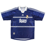 1998/99 Real Madrid Seedorf #10 Away Shirt (L) Adidas
