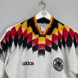 1994/96 GERMANY HOME SHIRT (S) ADIDAS