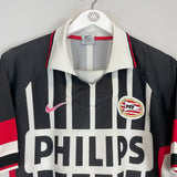 1997/98 PSV AWAY SHIRT (M) NIKE