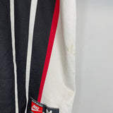 1997/98 PSV AWAY SHIRT (M) NIKE