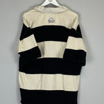 Shop 1997/98 JUVENTUS RUGBY POLO SHIRT (XL) KAPPA, classic football shirts, vintage football shirts & retro soccer jerseys at Cult Kits