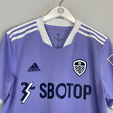 2021/22 LEEDS UNITED PHILLIPS #23 THIRD SHIRT (L) ADIDAS