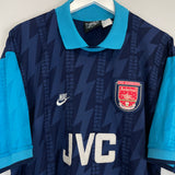 1994/95 ARSENAL AWAY SHIRT (XXL) NIKE