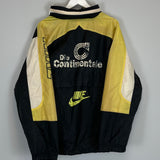 1996/97 DORTMUND TRACK JACKET (M) NIKE