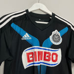 Shop 2014/15 CHIVAS GUADALAJARA AWAY SHIRT (S) ADIDAS, classic football shirts, vintage football shirts & retro soccer jerseys at Cult Kits