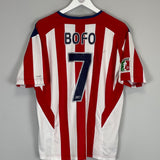 Shop 2004/05 CHIVAS GUADALAJARA BOFO #7 HOME SHIRT (M) REEBOK, classic football shirts, vintage football shirts & retro soccer jerseys at Cult Kits